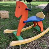 Rocking horse