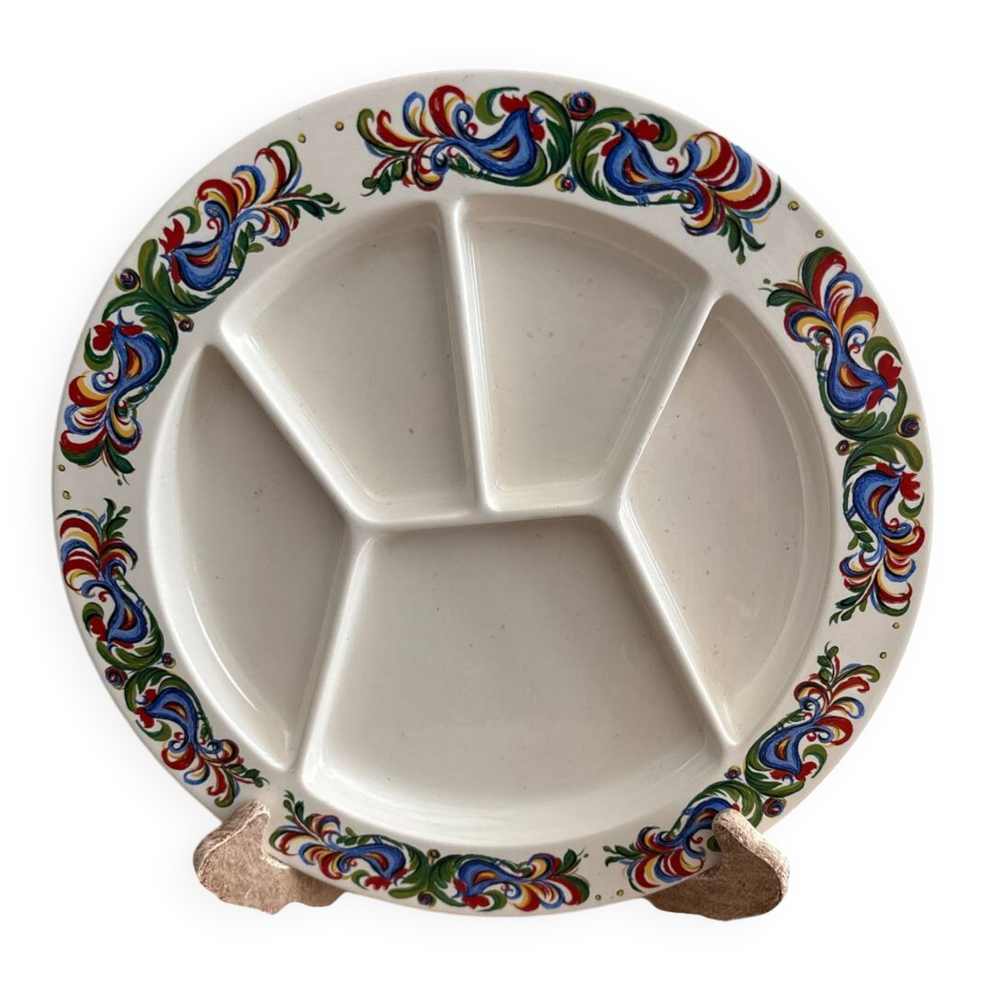 Villeroy & Boch plate