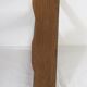 Vintage oak wall spice rack