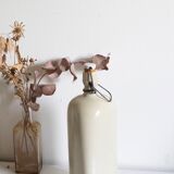 Old sandstone bottle