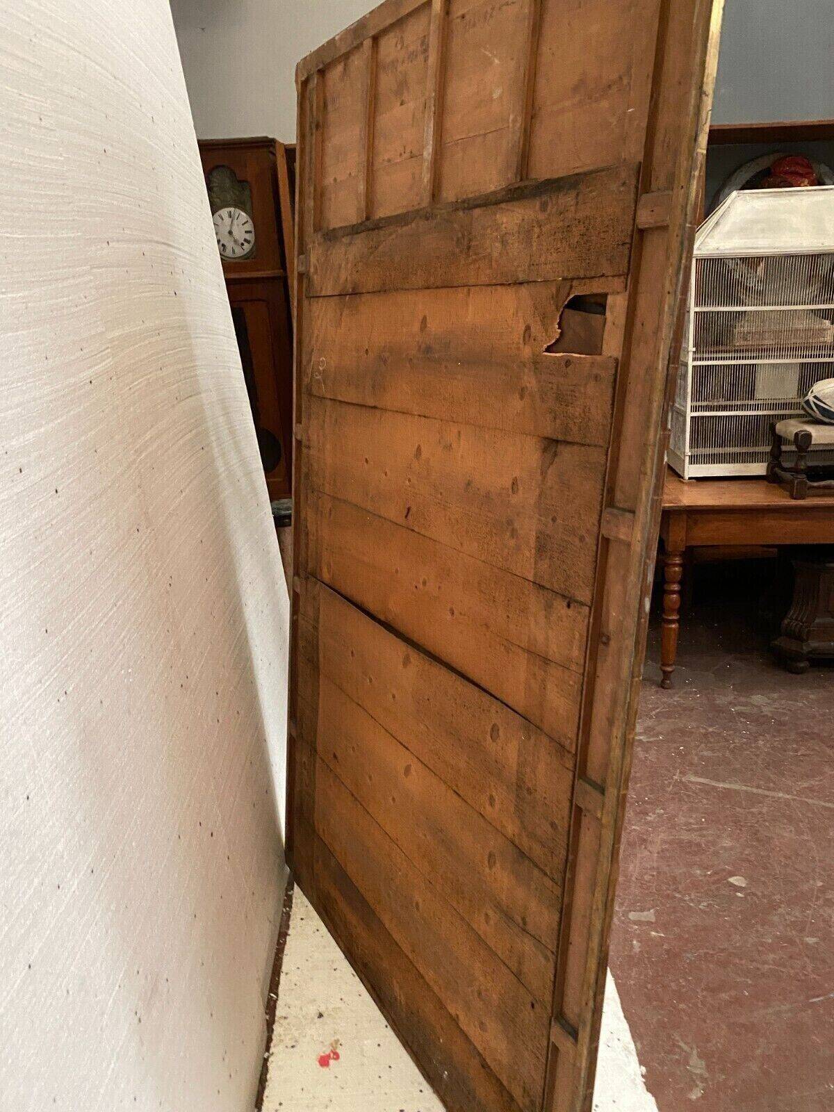 Louis XV style mirror in wood and gilded stucco 20th century