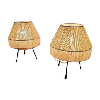 Scandinavian lamp
