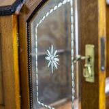 Art Nouveau Sideboard with Oak, 1890s