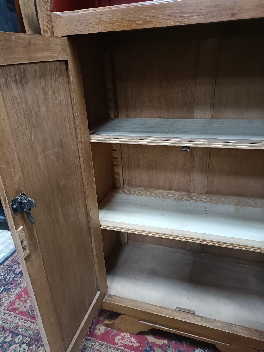 Art Deco cabinet, storage unit