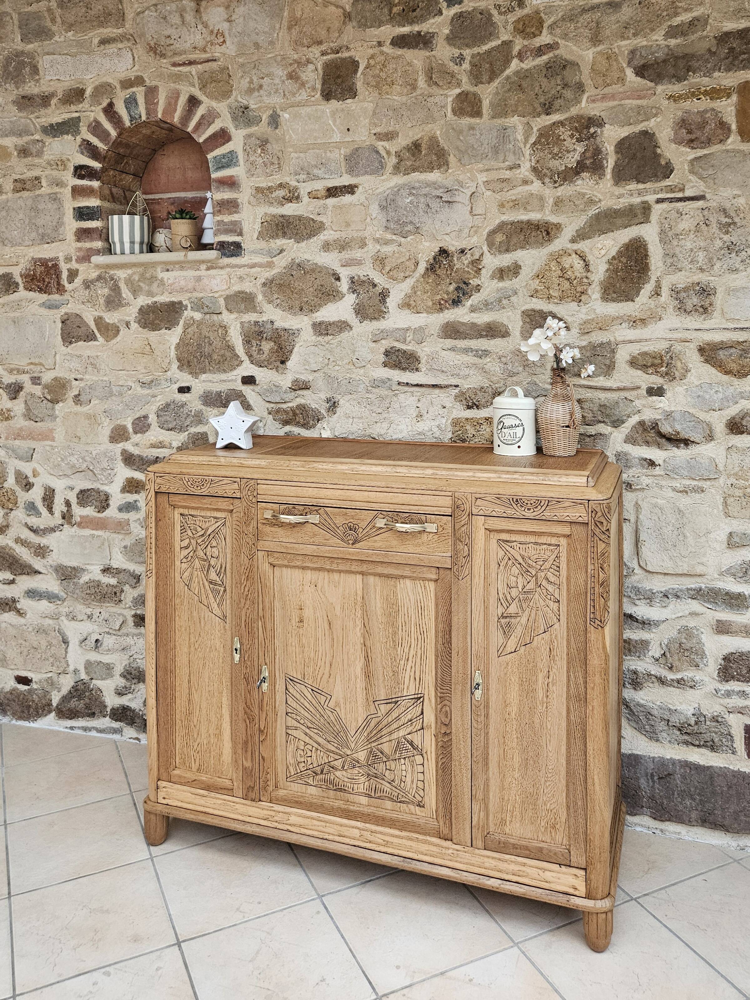 Art Deco Parisian Buffet