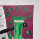 Nature morte au vase et violon