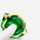 Murano bowl - Flavio Poli - Sommerso - Amber Green - Circa 1960