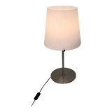 Italian Mid Century Modernist Fontana Arte table lamp, 1950s