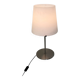 Italian Mid Century Modernist Fontana Arte table lamp, 1950s