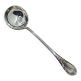 Christofle Marly model silver-plated metal ladle