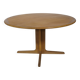 Mid-Century Niels Møller Ash 1970s Dining Table