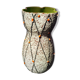 Old ceramic vase