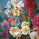Tableau fleurs