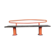 Children's garden bench 60s