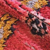 Moroccan Berber Rug - 222 x 135 cm