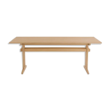 Table à manger en hêtre