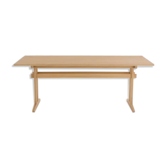 Beech dining table