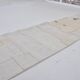 Vintage Anatolian Hemp Runner Rug sku 3959