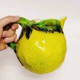 Pichet carafe Citron