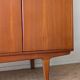 Scandinavian teak wardrobe, 1960s.