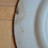 Lot of 2 plates Creuil Montereau