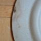 Lot de 2 assiettes Creuil Montereau