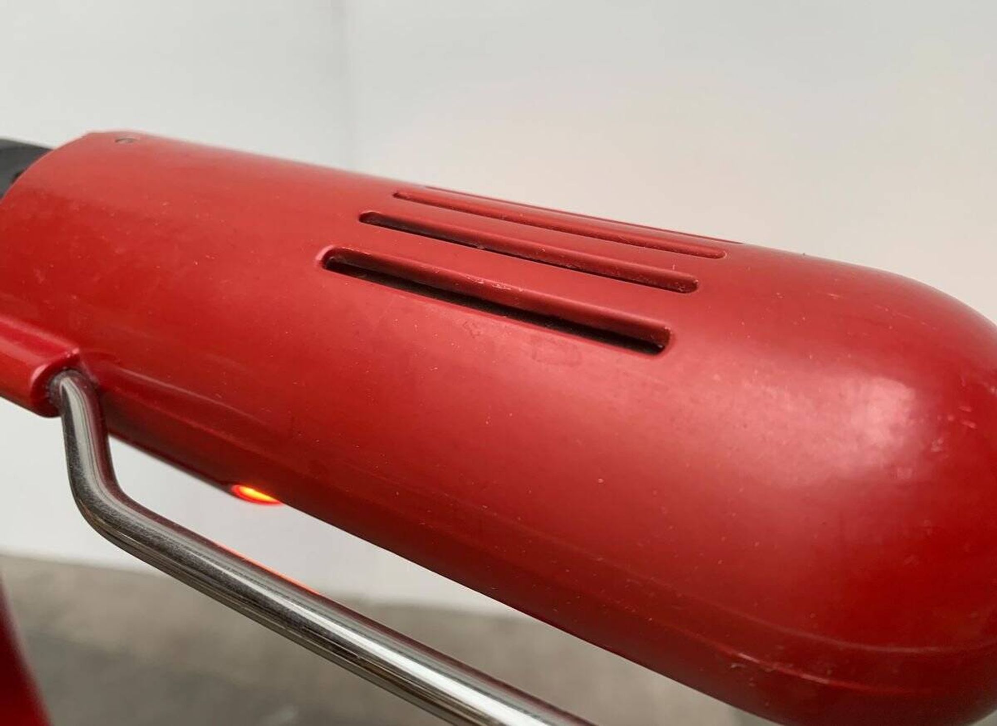 Lampe sur pied Space Age