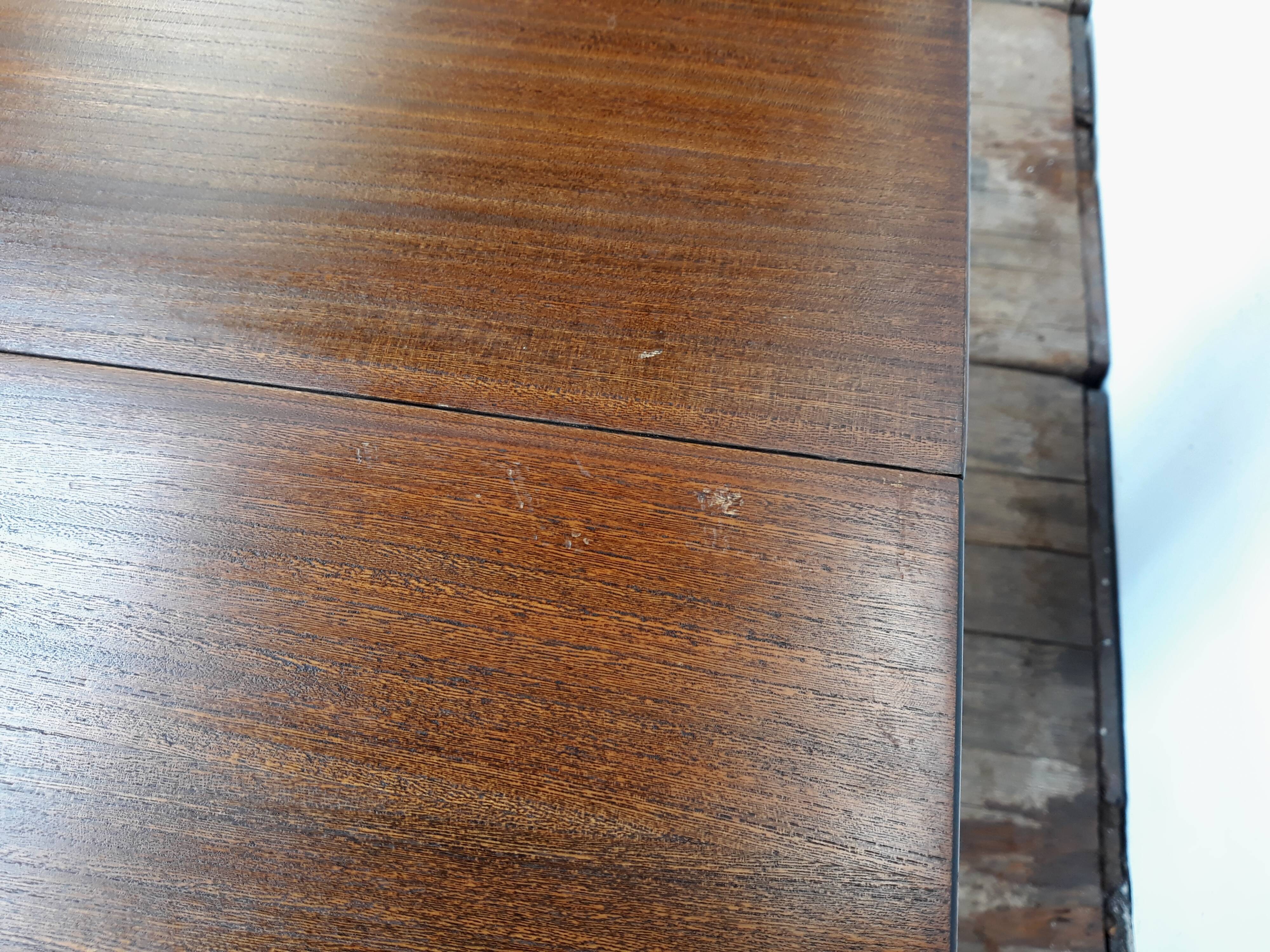 Table extensible vintage Baumann 1970