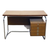 Bauhaus style desk, 1960's Italian production