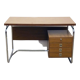 Bauhaus style desk, 1960's Italian production