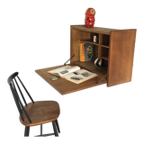 Wall Secretary Office 1950