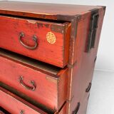 Japanese Tansu Kimono Dresser Meiji period Meiji (1868-1912)