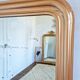 Old mirror Louis Philippe