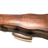 Old wooden box cases for violin or other vintage
