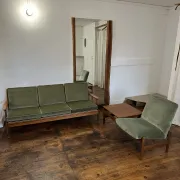 Ensemble canapés scandinaves, 1960