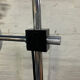 EyeBall floor lamp from the 70s in chromed metal