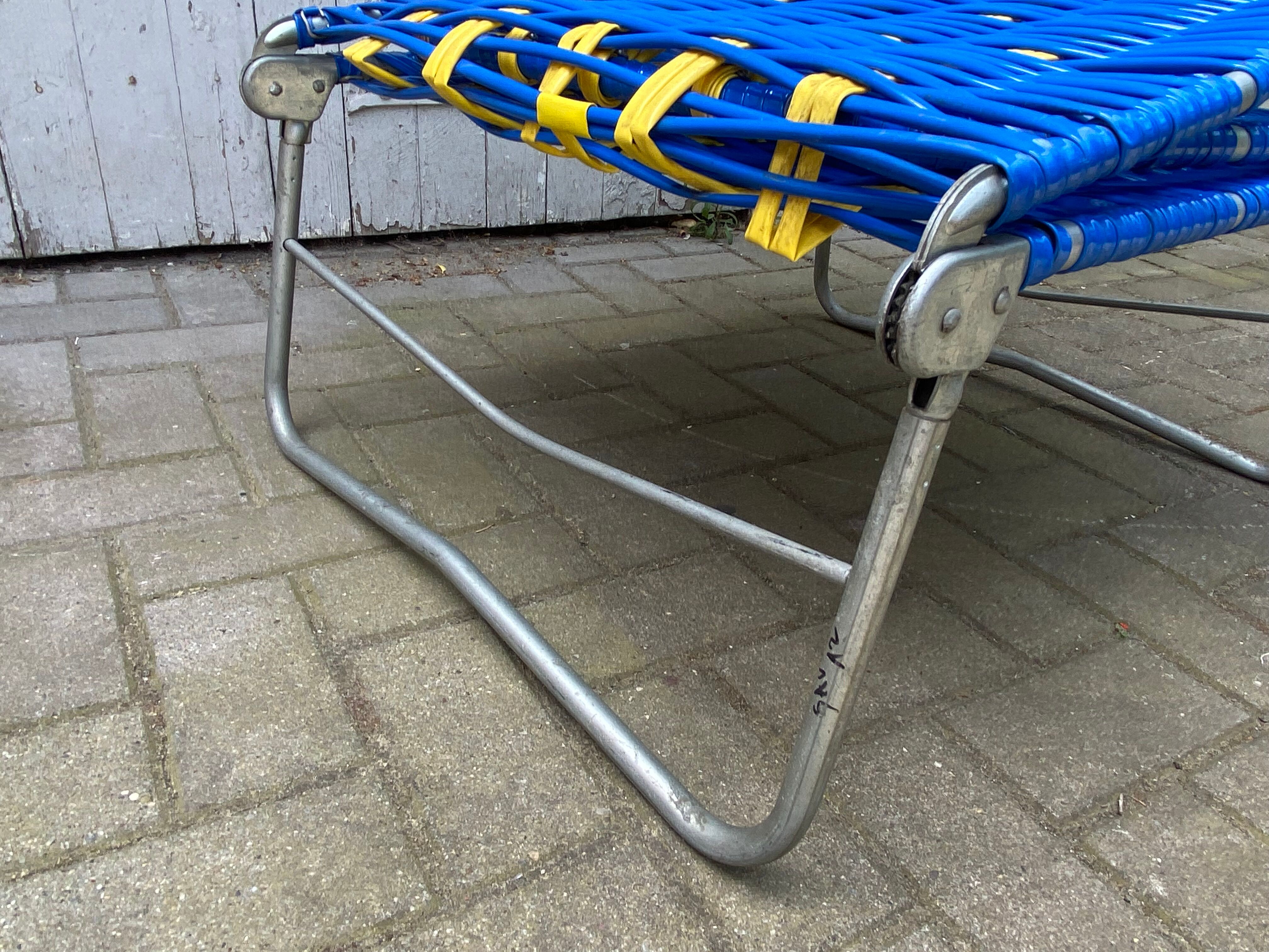 Vintage transat Scoubidou by Kettler design, germany 1960