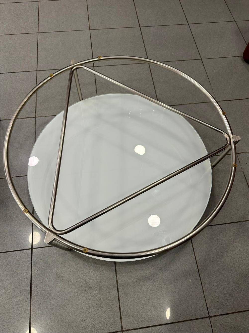 IKEA coffee table by Ehlen Johansson, 1980s