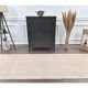 Turkish handwoven wool kilim runner 103x303