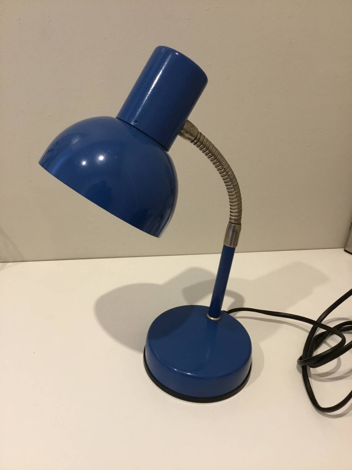 Vintage desk lamp