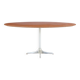 Oval coffee table from the 1960s, Germany