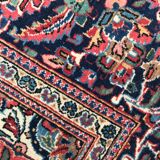 Former carpet Kashan Iran 135 X 198 CM