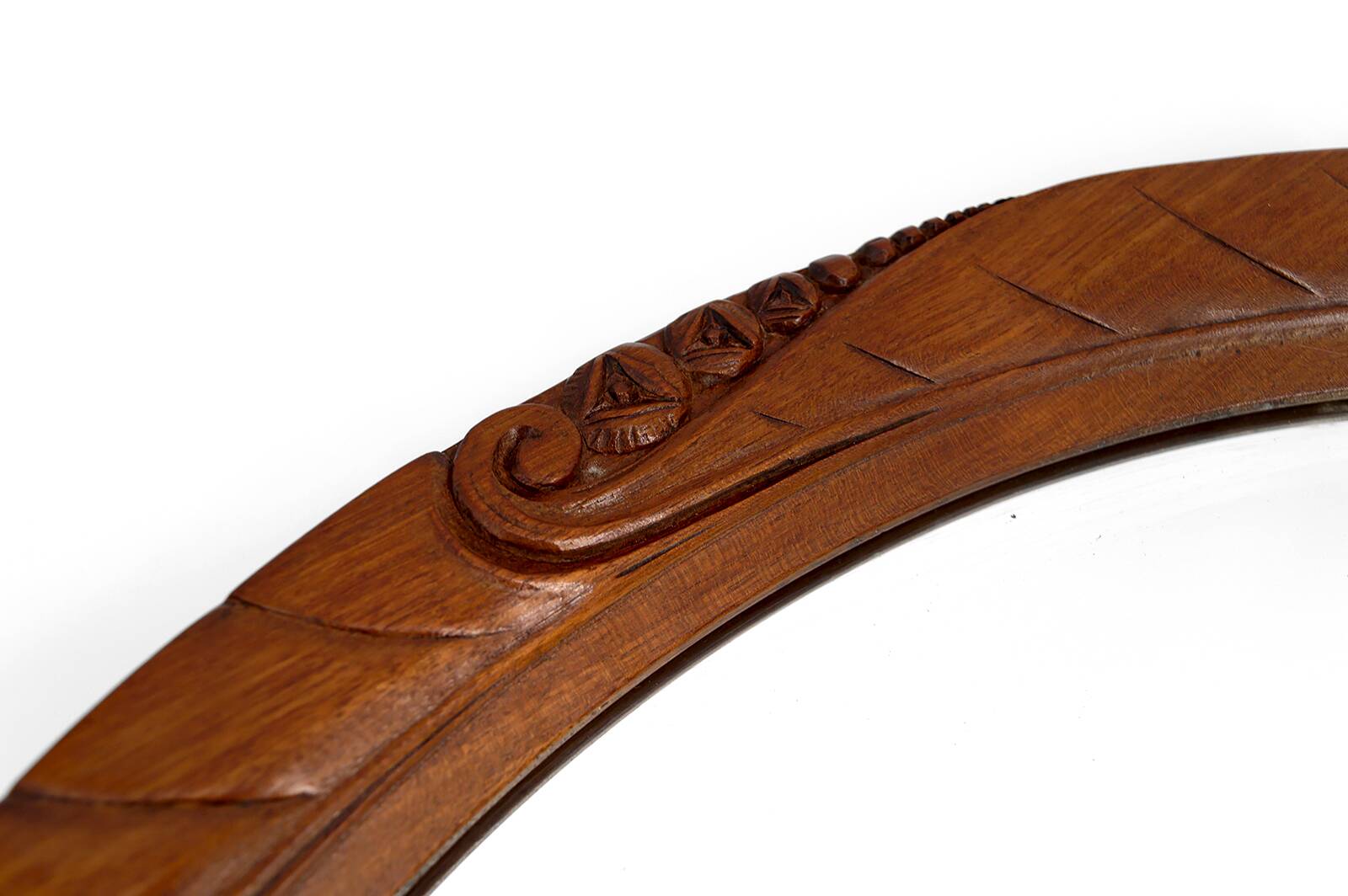 Art Deco mirror by De Bardyère, Signed, France, circa 1925