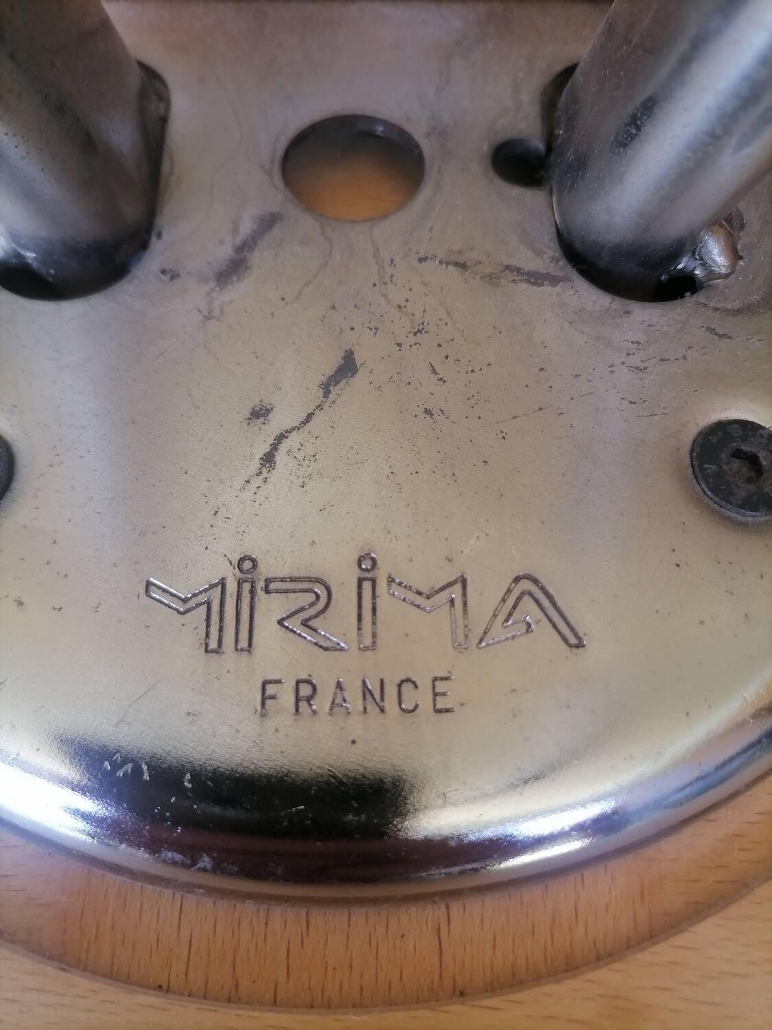Vintage bar stools