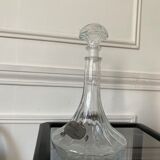 Glass decanter