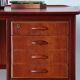 Desk Svend Aage Madsen: Danish Teck & Design (HP Hansen)