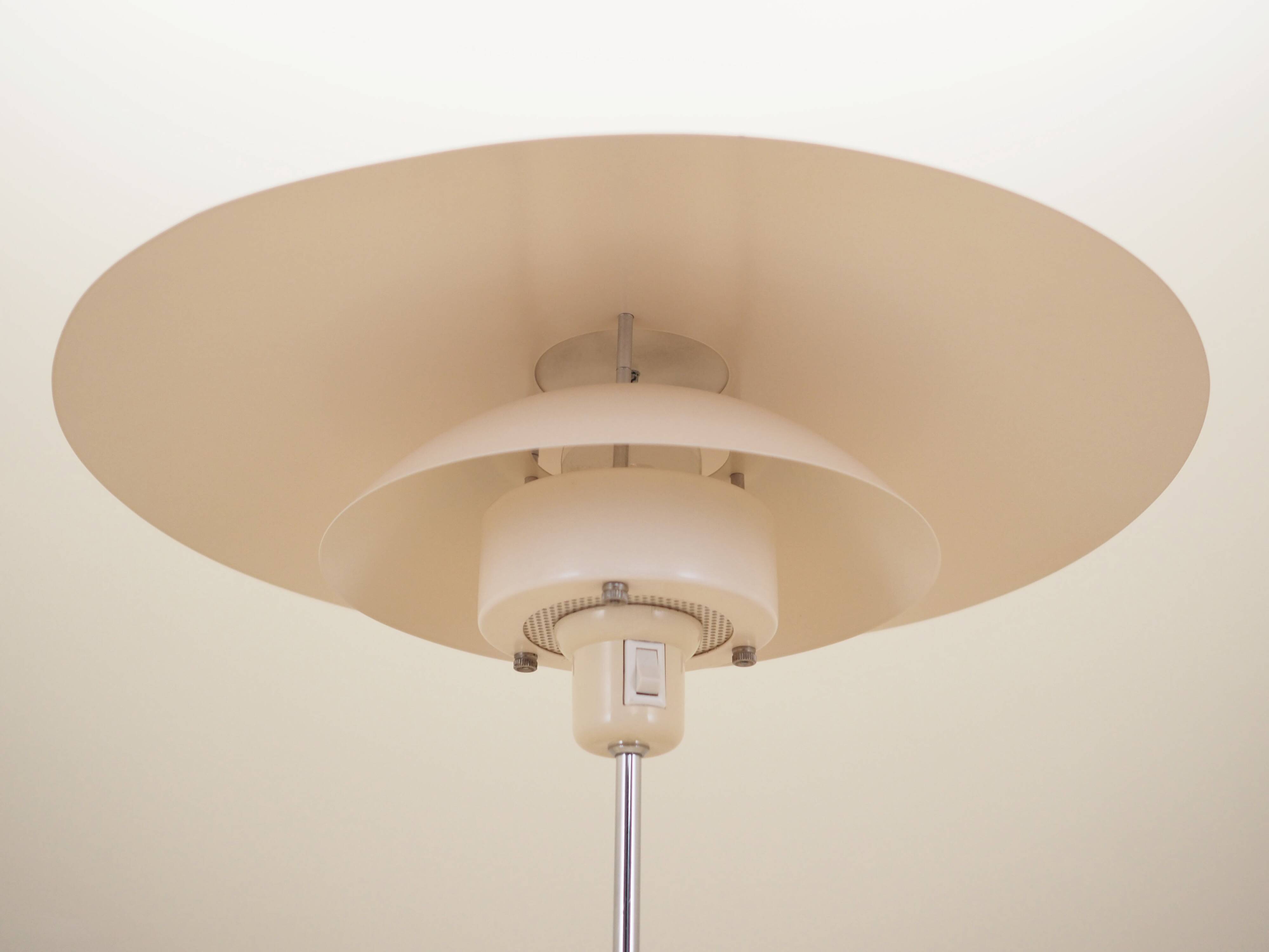 Floor lamp, Danish design, 1970s, production: Denmark