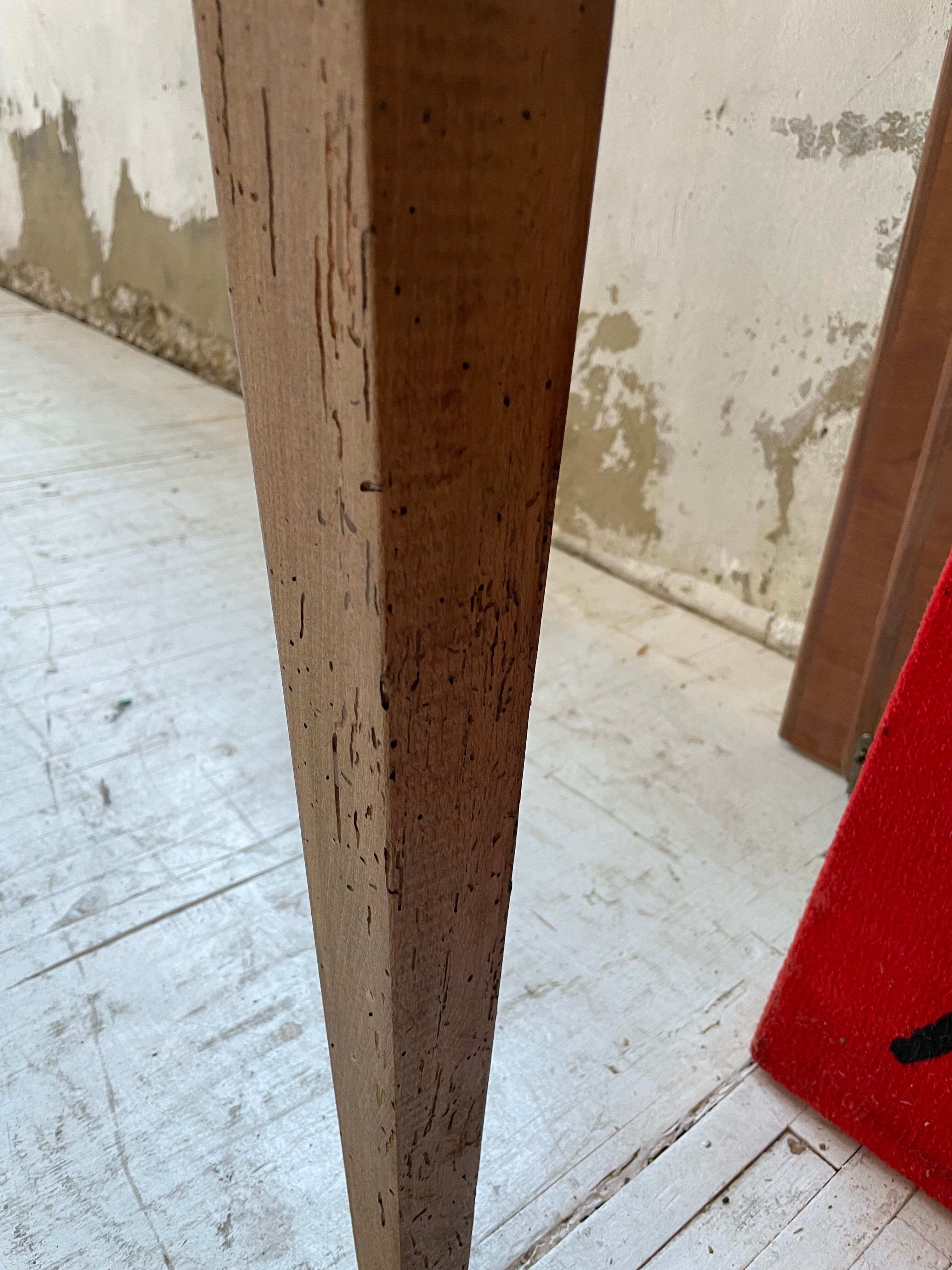 Farmhouse table beech pine XL 4m