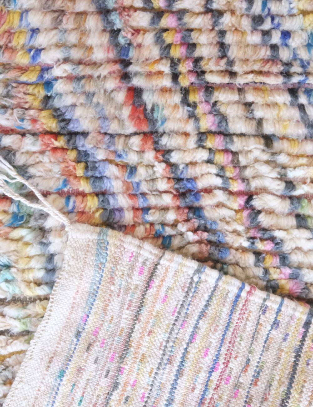 Berber Runner Rug - 313 x 71 cm