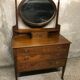 Dresser English hairdresser